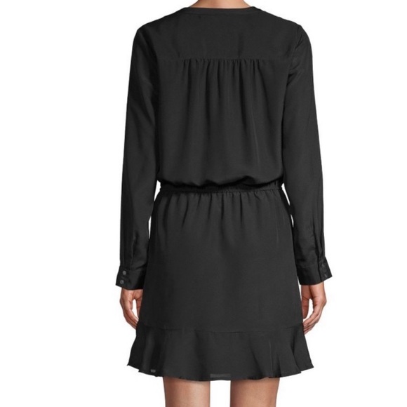 JOIE 🖤 Acey Long Sleeve Dress NWT - Picture 3 of 8